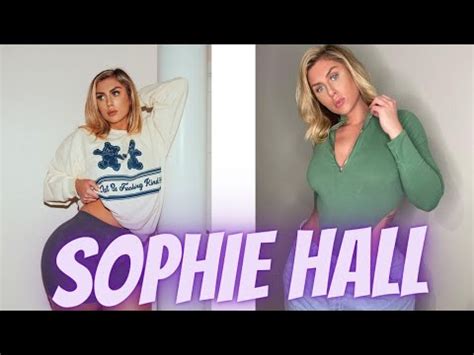 sophie hall porn|Sophie Hall Plus Size Model Porn Videos .